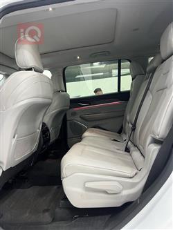 جيب جراند شيروكي إل